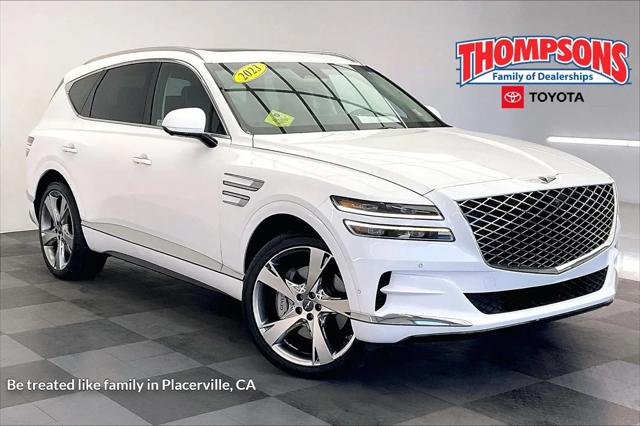 2023 Genesis GV80 2.5T AWD for sale in Placerville, CA