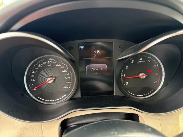 2019 Mercedes-Benz GLC GLC 300