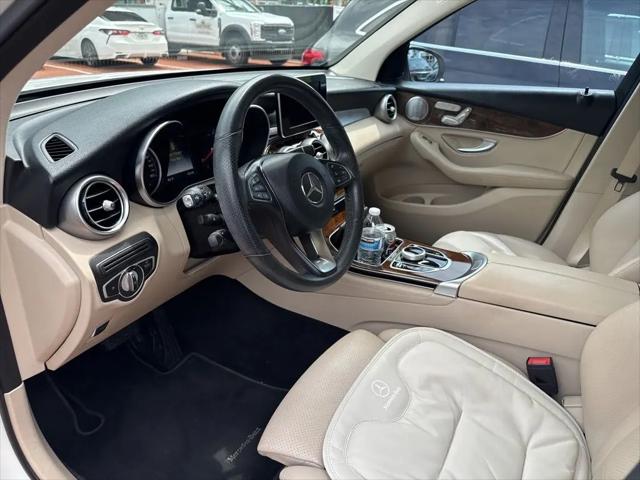 2019 Mercedes-Benz GLC GLC 300