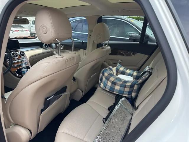 2019 Mercedes-Benz GLC GLC 300