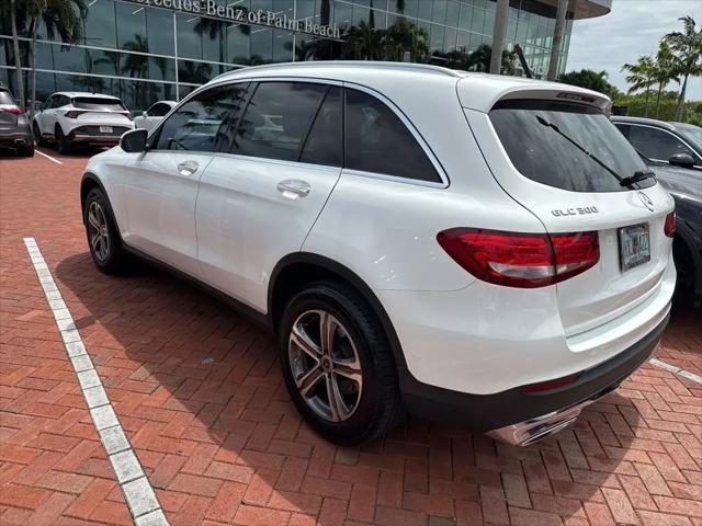 2019 Mercedes-Benz GLC GLC 300