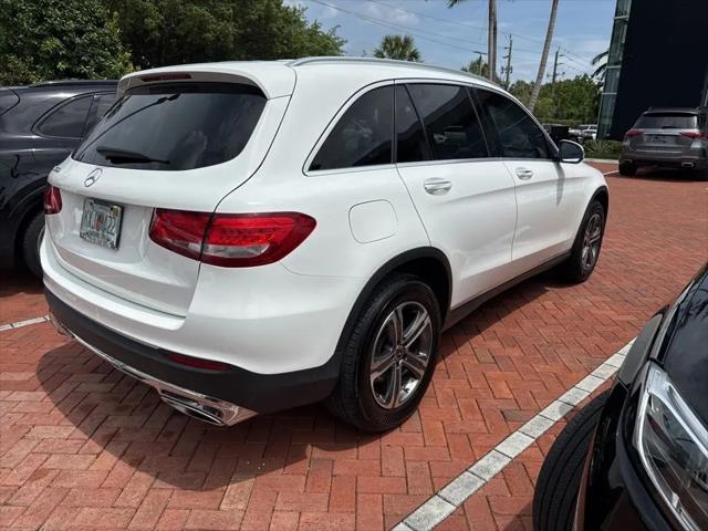 2019 Mercedes-Benz GLC GLC 300
