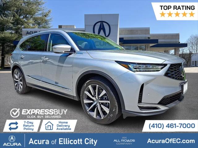 2026 Acura MDX Technology Package for sale in Ellicott City, MD