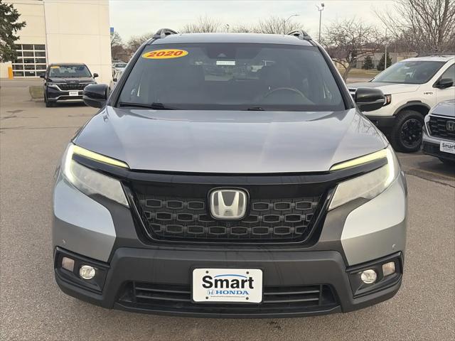 2020 Honda Passport AWD Touring