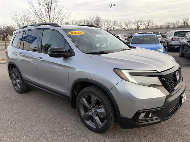2020 Honda Passport AWD Touring