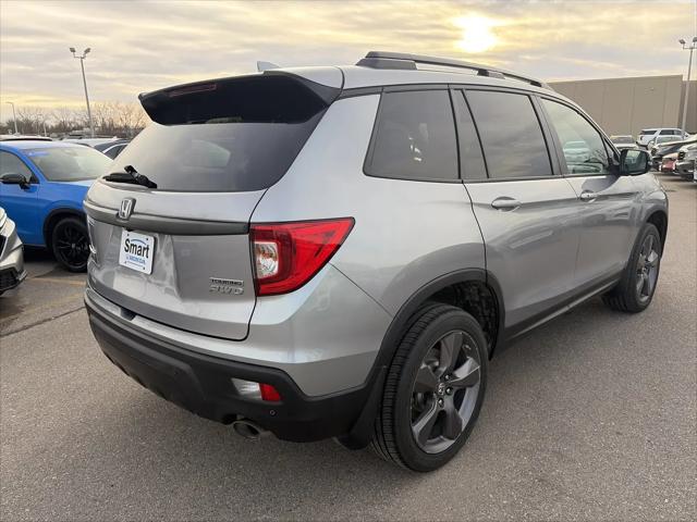 2020 Honda Passport AWD Touring