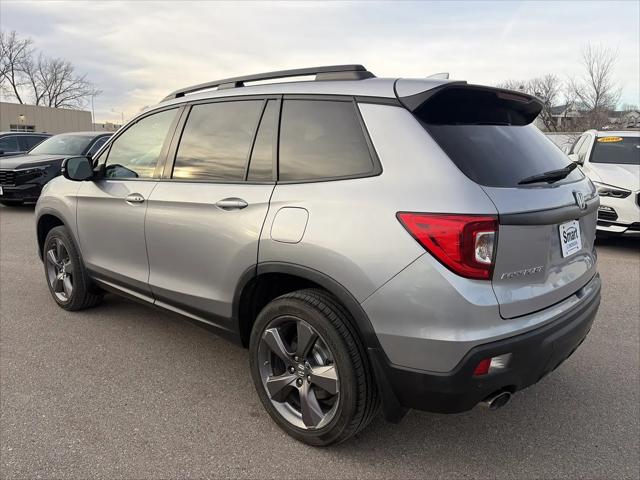 2020 Honda Passport AWD Touring