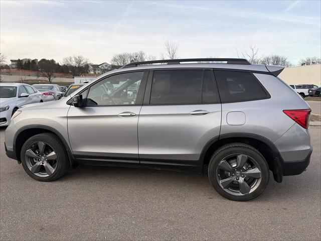 2020 Honda Passport AWD Touring