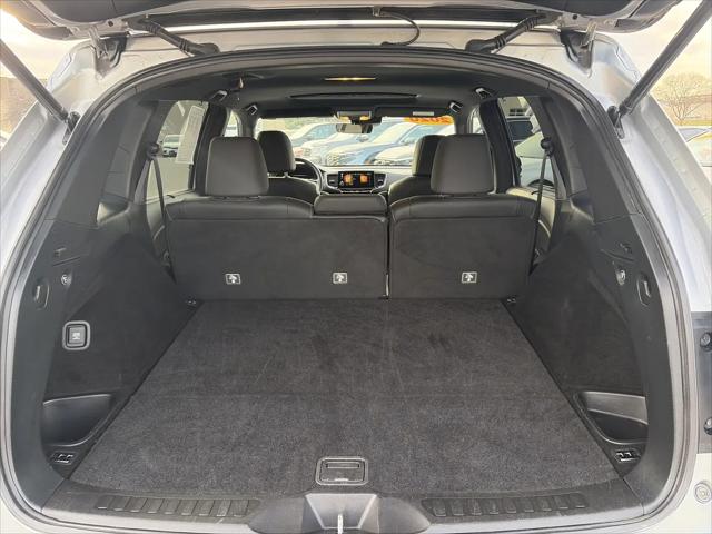 2020 Honda Passport AWD Touring