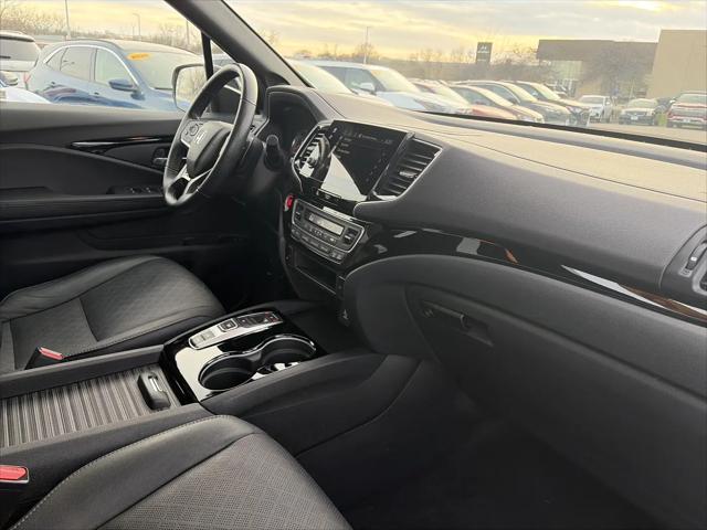 2020 Honda Passport AWD Touring