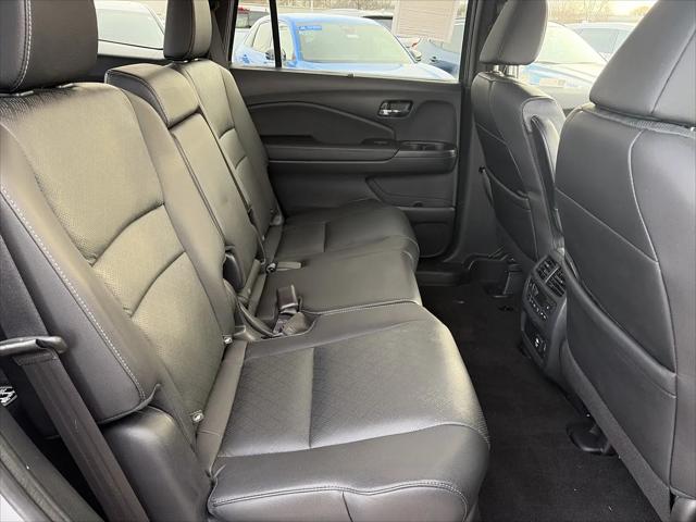 2020 Honda Passport AWD Touring