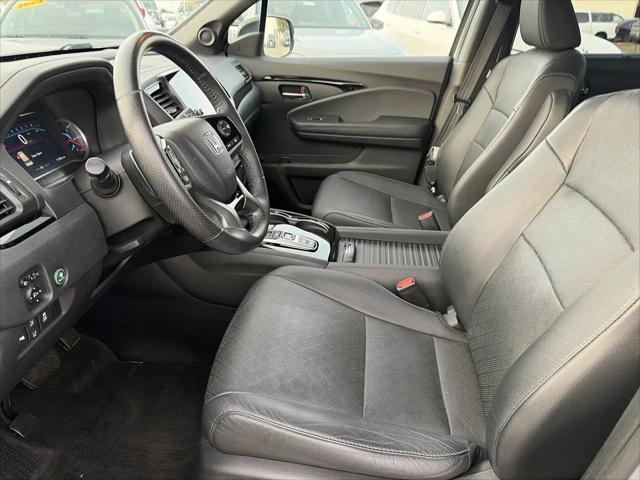 2020 Honda Passport AWD Touring