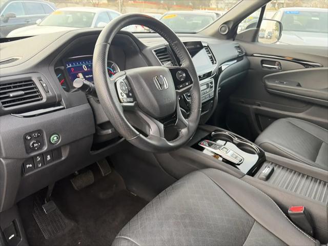 2020 Honda Passport AWD Touring
