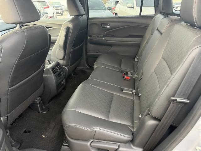 2020 Honda Passport AWD Touring