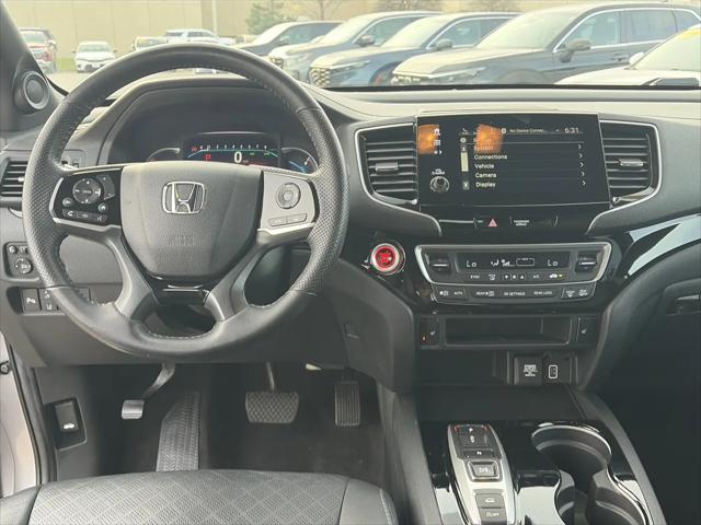 2020 Honda Passport AWD Touring