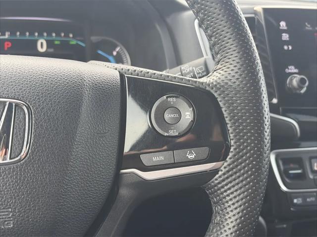 2020 Honda Passport AWD Touring