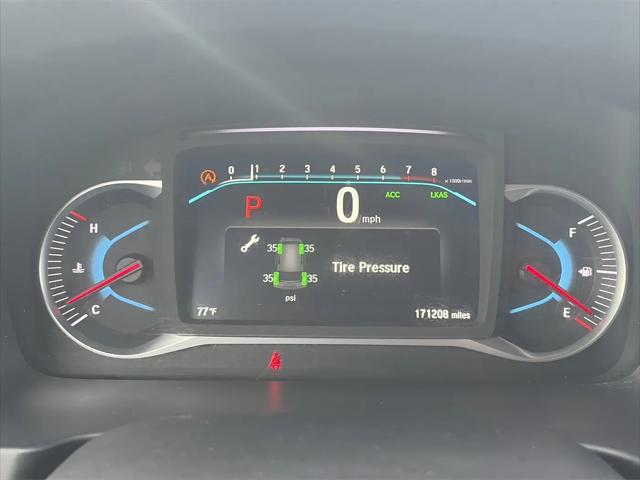 2020 Honda Passport AWD Touring