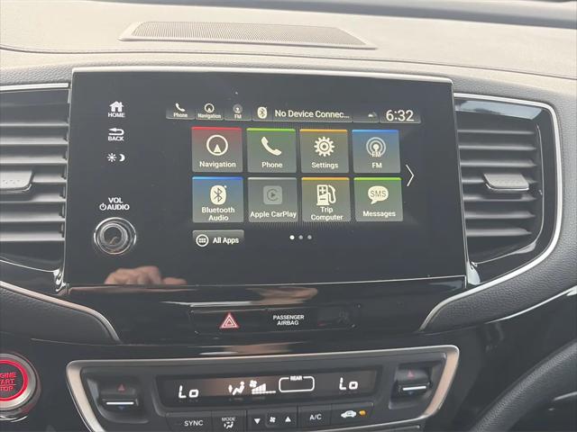 2020 Honda Passport AWD Touring