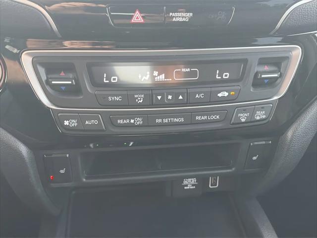 2020 Honda Passport AWD Touring