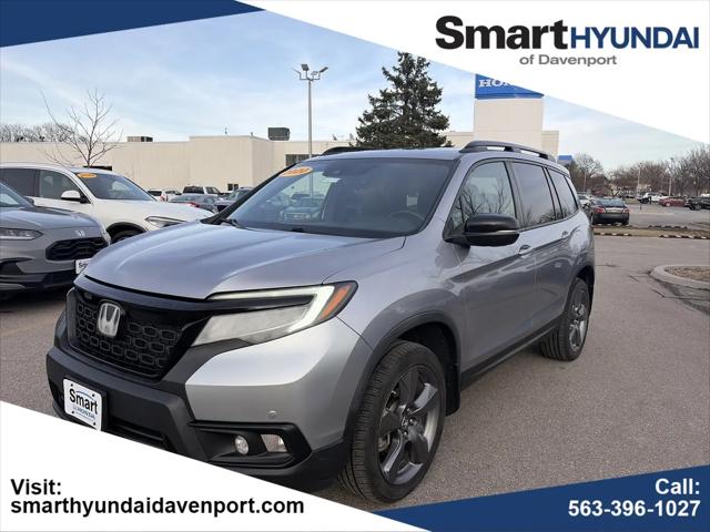 2020 Honda Passport AWD Touring for sale in Davenport, IA