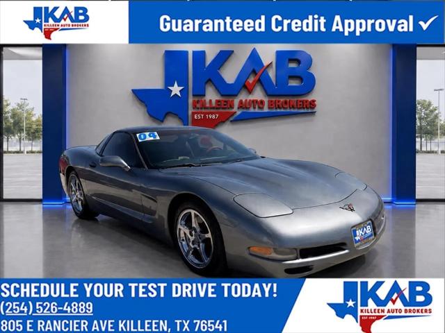 2004 Chevrolet Corvette Base for sale in Killeen, TX