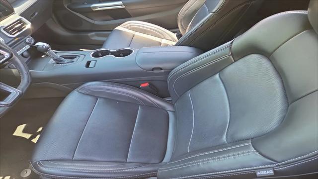 2025 Ford Mustang EcoBoost Convertible