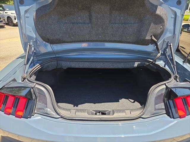 2025 Ford Mustang EcoBoost Convertible