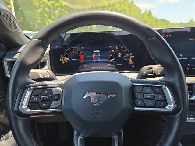 2025 Ford Mustang EcoBoost Convertible