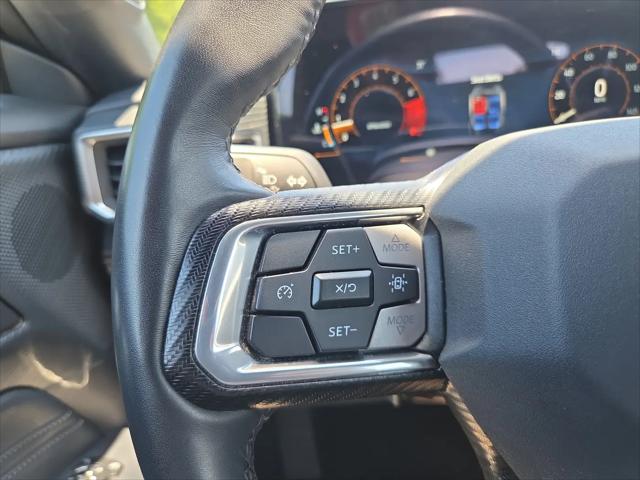 2025 Ford Mustang EcoBoost Convertible
