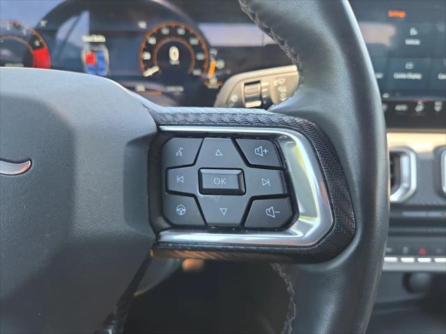 2025 Ford Mustang EcoBoost Convertible