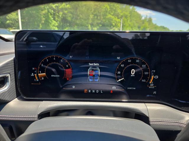 2025 Ford Mustang EcoBoost Convertible
