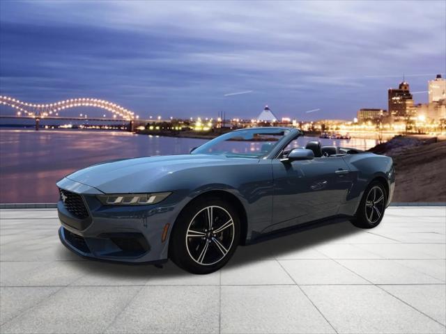 2025 Ford Mustang EcoBoost Convertible for sale in Bartlett, TN