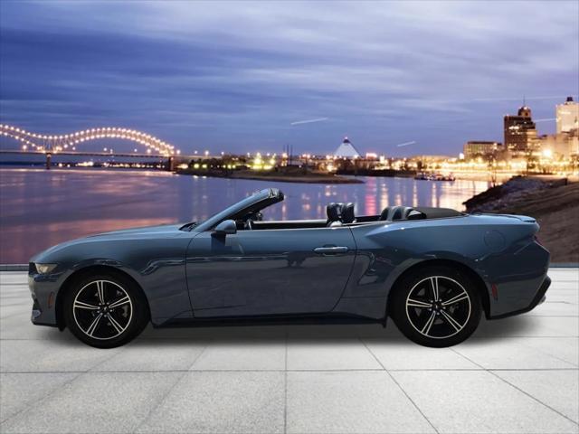 2025 Ford Mustang EcoBoost Convertible