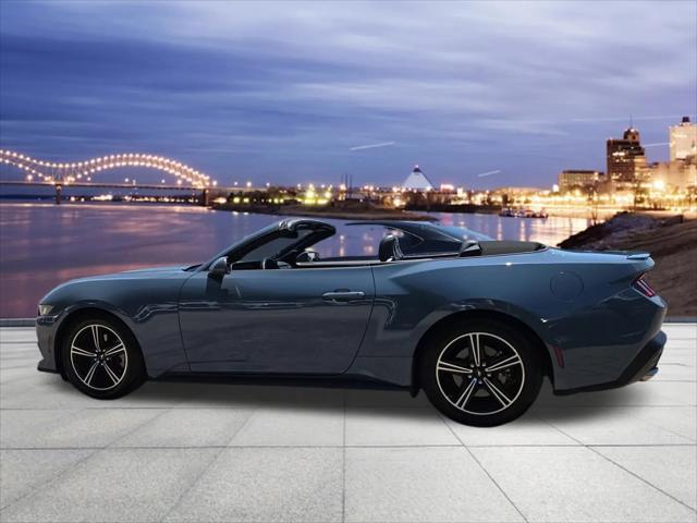 2025 Ford Mustang EcoBoost Convertible