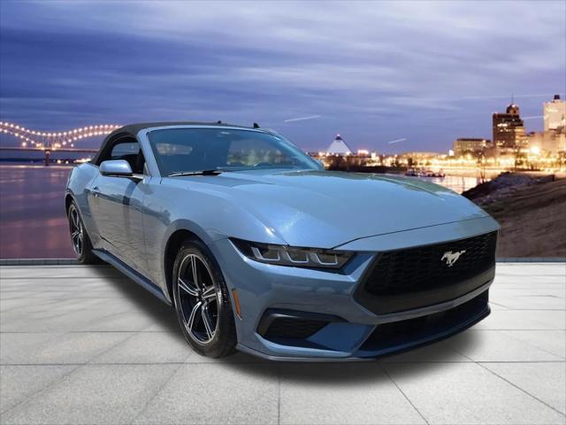2025 Ford Mustang EcoBoost Convertible