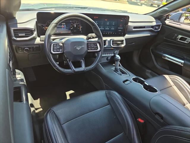 2025 Ford Mustang EcoBoost Convertible