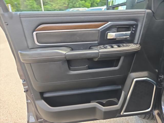 2024 Ram 2500 Laramie Crew Cab 4x4 64 Box