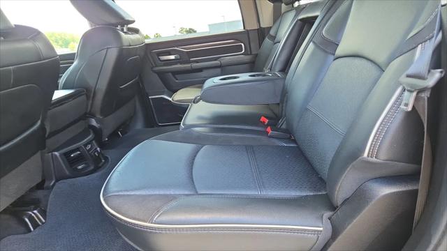 2024 Ram 2500 Laramie Crew Cab 4x4 64 Box
