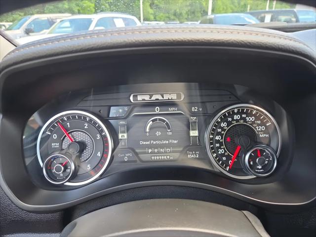 2024 Ram 2500 Laramie Crew Cab 4x4 64 Box
