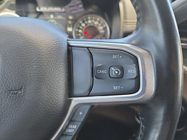2024 Ram 2500 Laramie Crew Cab 4x4 64 Box