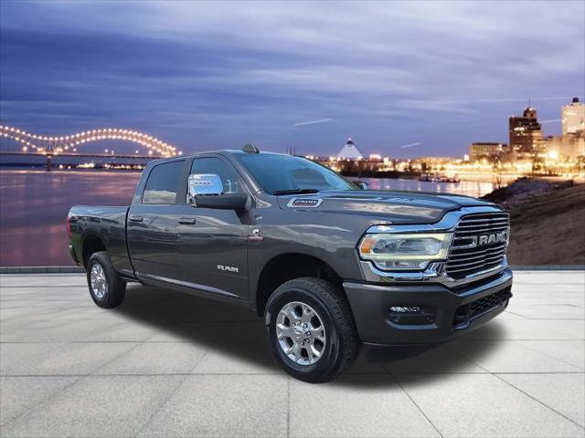 2024 Ram 2500 Laramie Crew Cab 4x4 64 Box