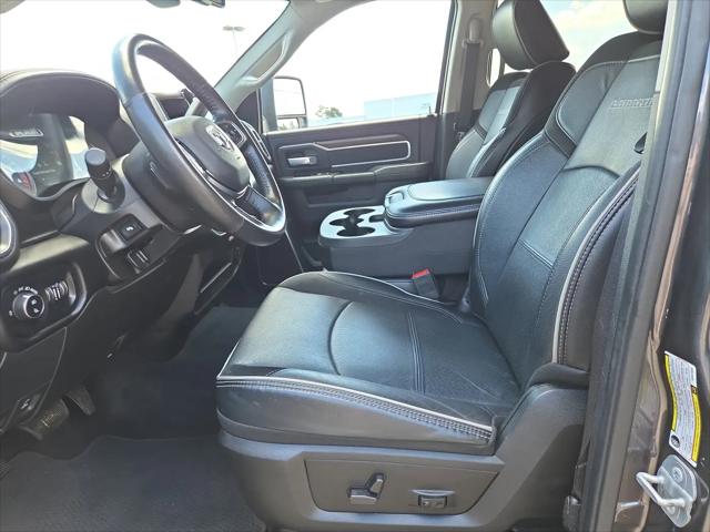 2024 Ram 2500 Laramie Crew Cab 4x4 64 Box
