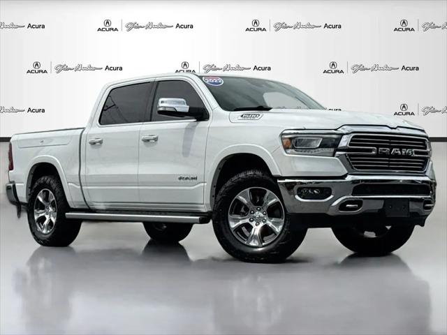 2022 Ram 1500 Laramie Crew Cab 4x4 5'7" Box for sale in Augusta, GA