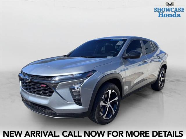 2024 Chevrolet Trax FWD 1RS