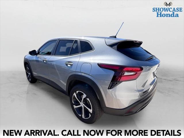 2024 Chevrolet Trax FWD 1RS
