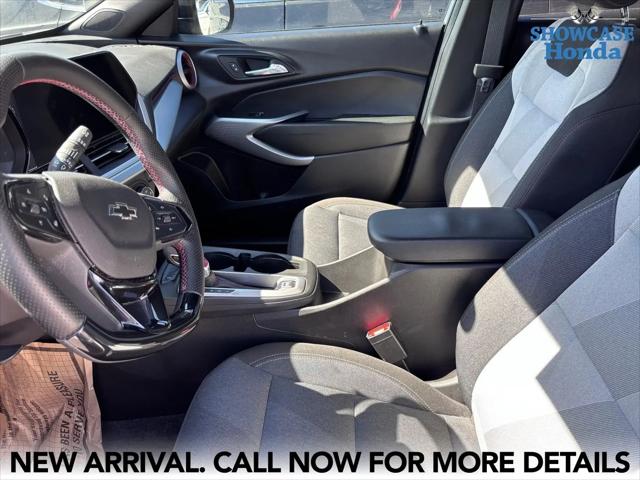 2024 Chevrolet Trax FWD 1RS