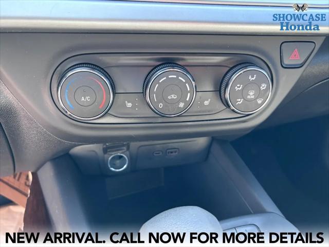 2024 Chevrolet Trax FWD 1RS