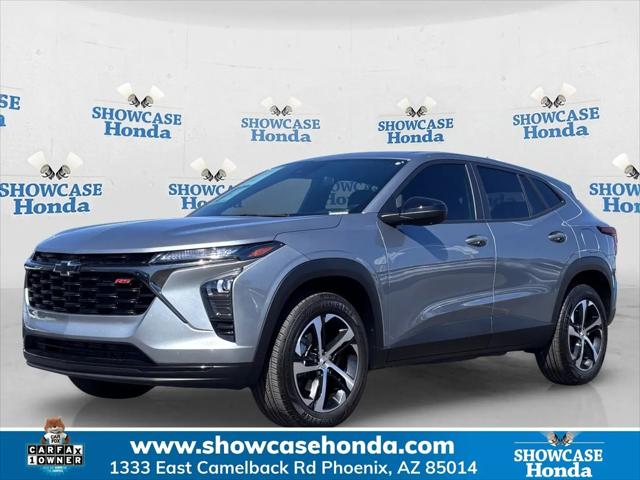 2024 Chevrolet Trax FWD 1RS for sale in Phoenix, AZ