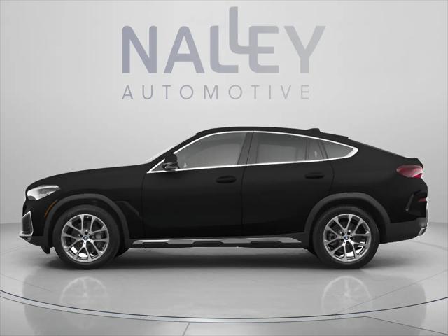 2023 BMW X6 xDrive40i