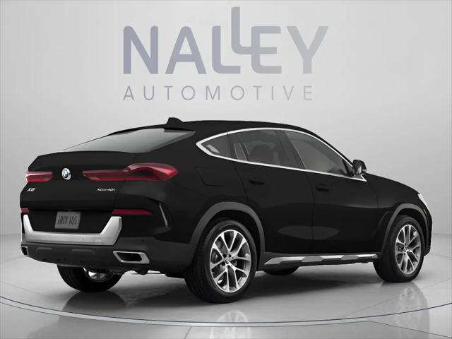 2023 BMW X6 xDrive40i